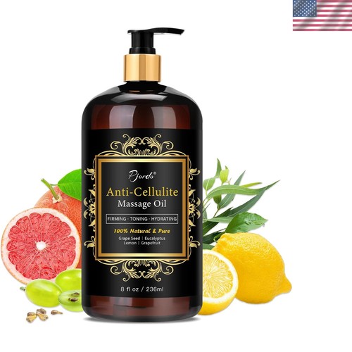 Anti cellulite massage oil for - anti,